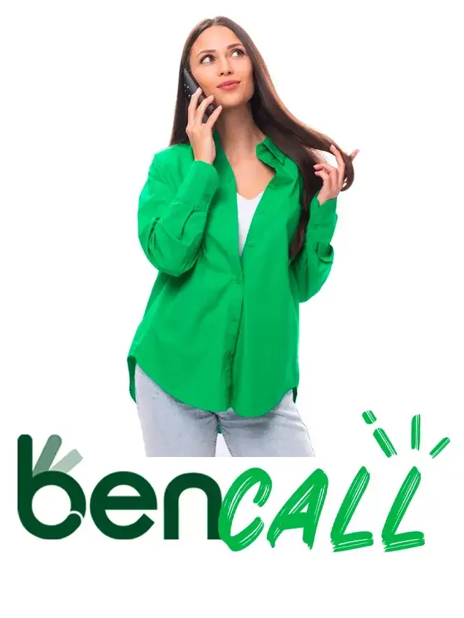 Bencall, secretaria virtual con IA para restaurantes Bencall, la secretaria virtual con IA que contesta el teléfono de tu restaurante