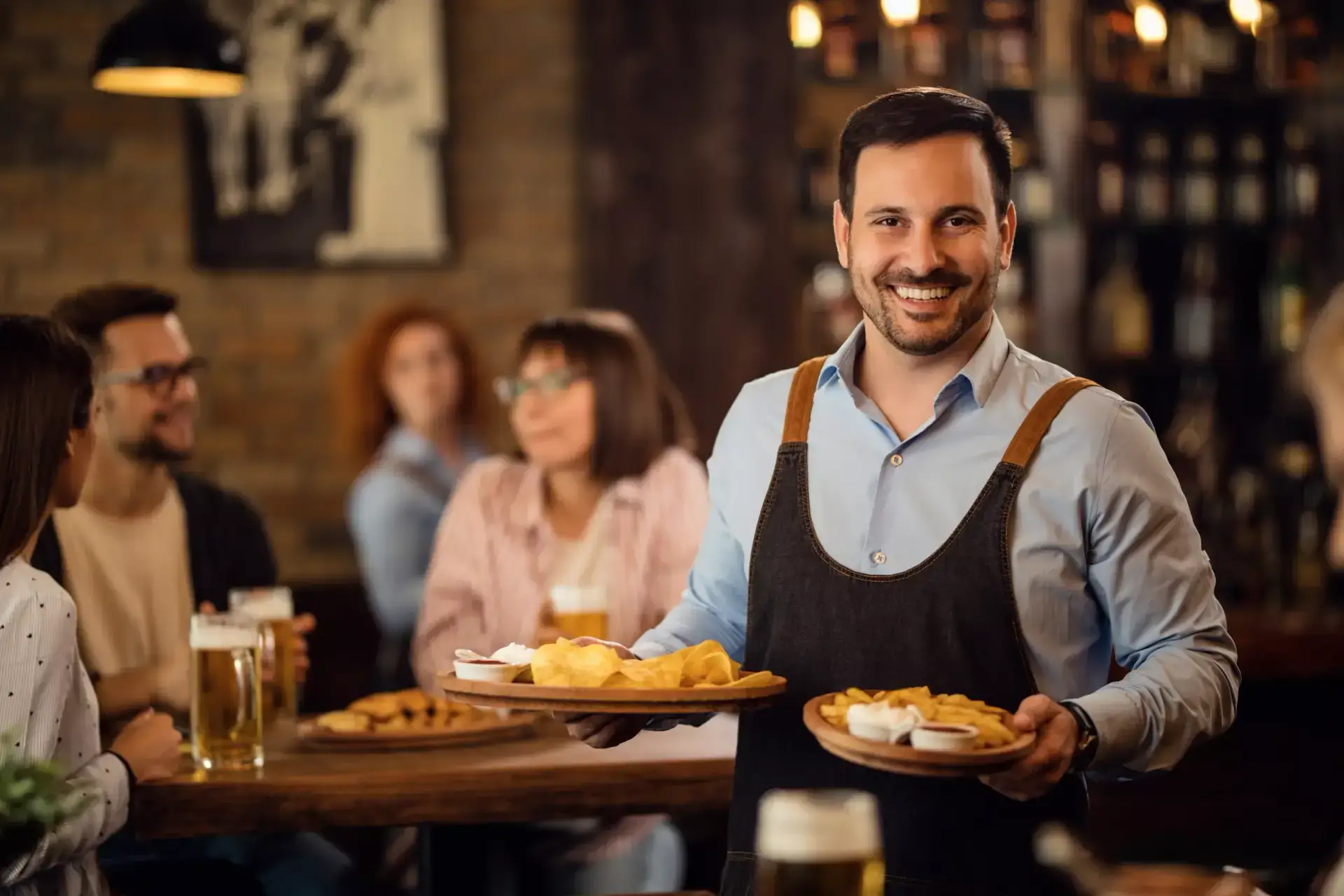 Benfatto - Apps y Gestión para Restaurantes
