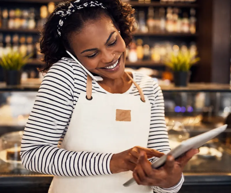 BenWapp gestión de llamadas para restaurantes