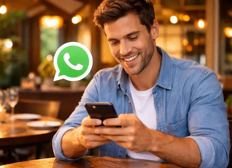 BenWapp satisfacción clientes restaurante
