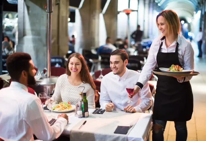 RESTOO gestione tavoli per ristoranti