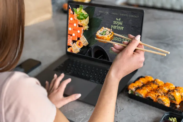 Enfoque Benfatto para sitios web de restaurantes