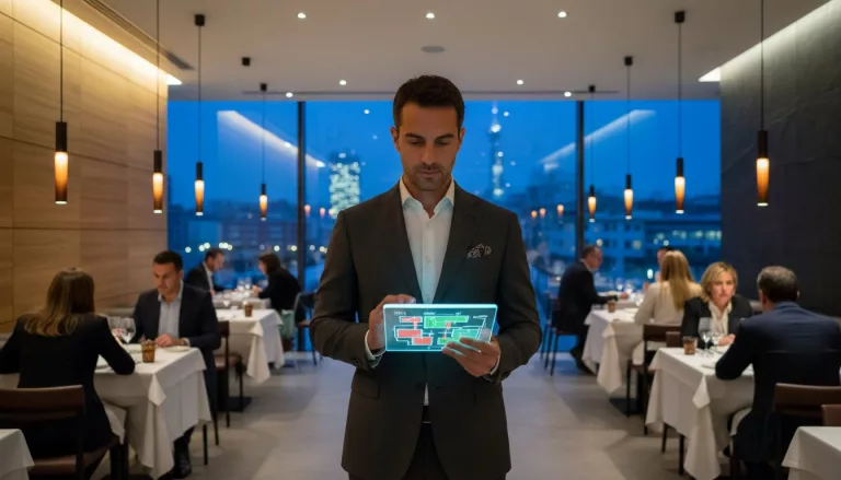 Software Piano Sala Ristorante: La Guida per Ottimizzare Tavoli e Servizio